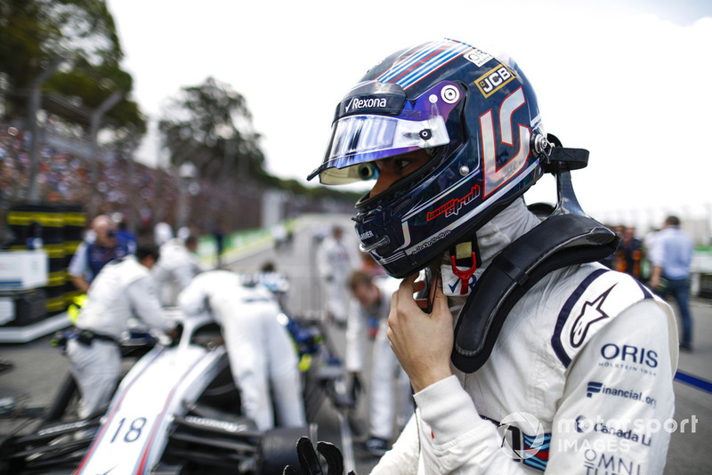 Brazil Nagydíj - F1 2018