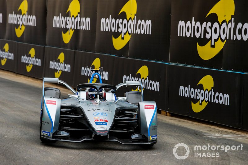 Edoardo Mortara, Venturi Formula E, Venturi VFE05