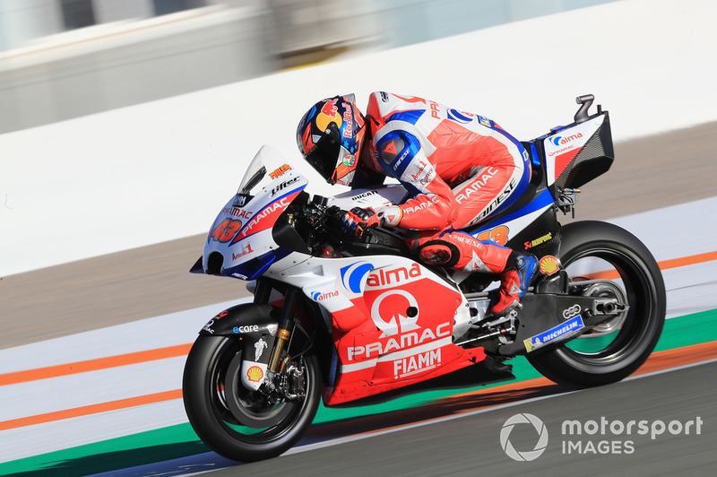 Джек Міллер, Pramac Racing