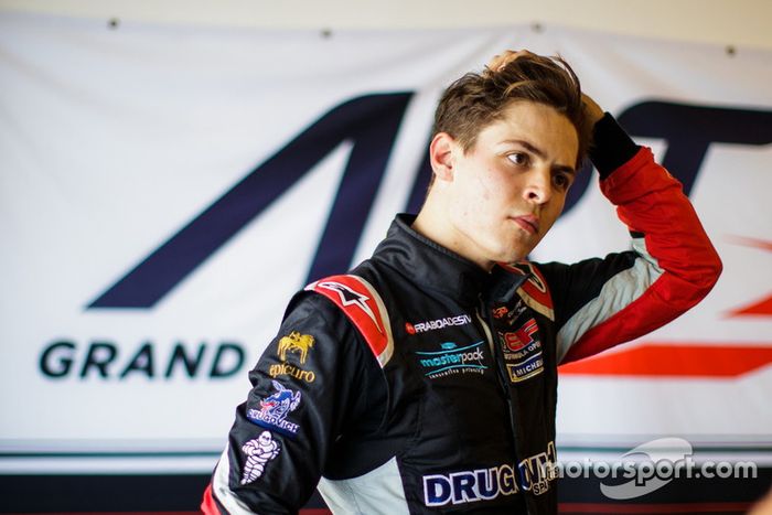Euroformula Open: Felipe Druhovic