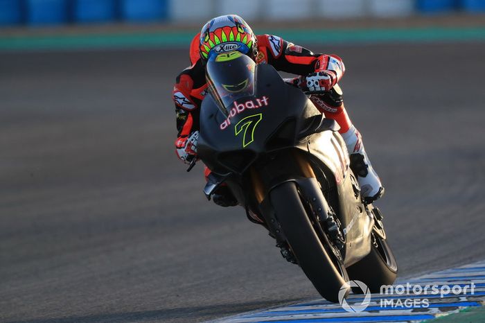 Chaz Davies, Aruba.it Racing-Ducati SBK Team