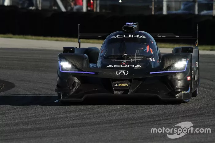 #7 Acura Team Penske Acura DPi, DPi: Helio Castroneves, Ricky Taylor, Alexander Rossi