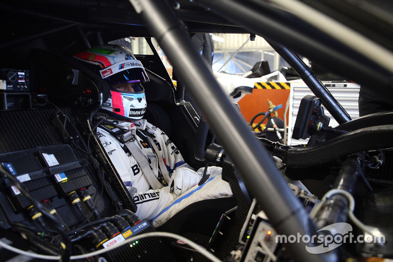 Бруно Спенглер тестує BMW M4 DTM з дволітровим двигуном