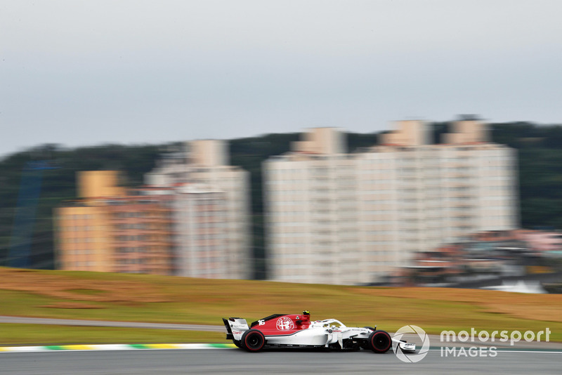 Charles Leclerc, Sauber C37