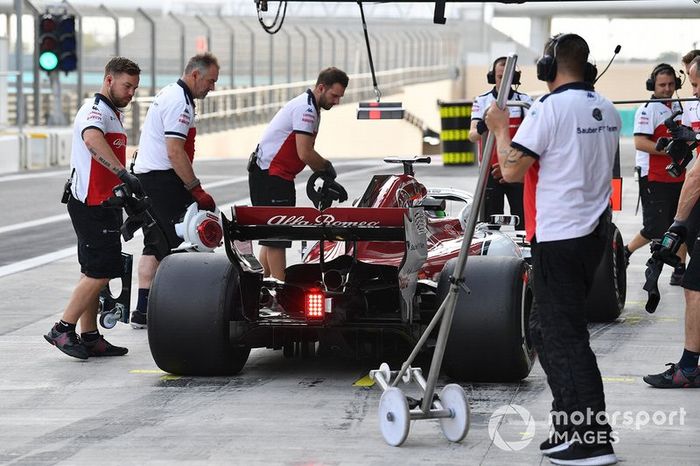 Antonio Giovinazzi, Sauber C37
