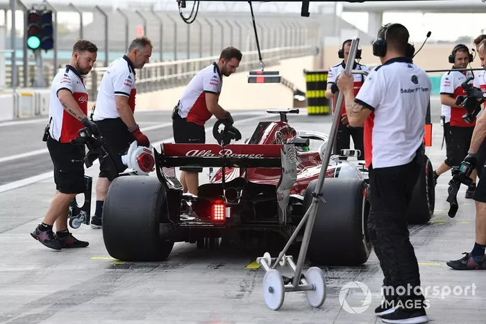 Antonio Giovinazzi, Sauber C37