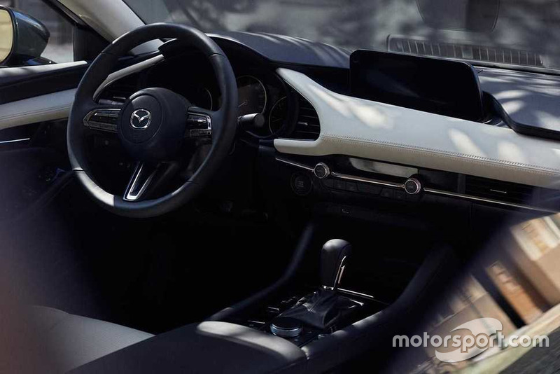 Mazda3 2019