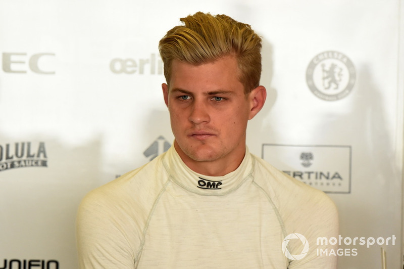 Marcus Ericsson, Sauber inicios