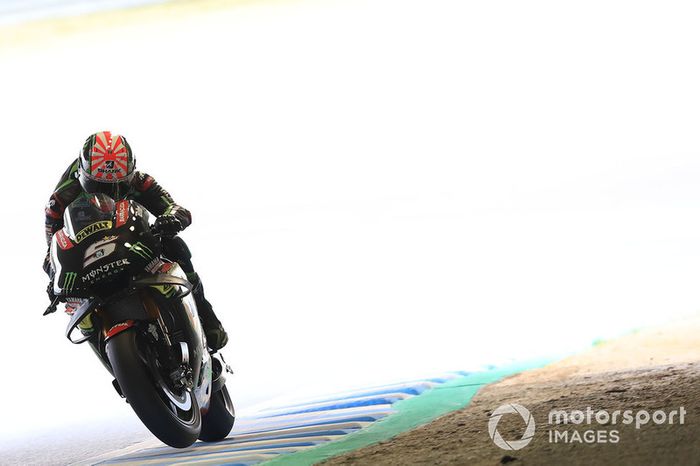 Johann Zarco, Monster Yamaha Tech 3