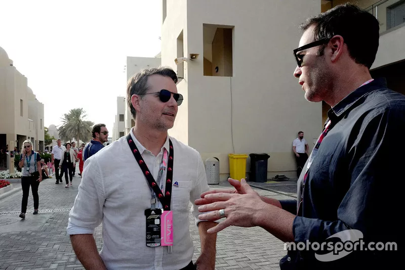 Jeff Gordon