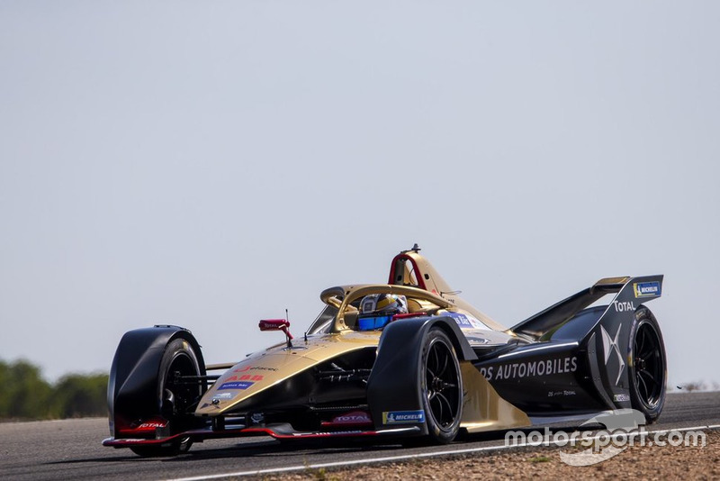DS Techeetah Formula E Gen 2