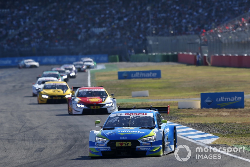 Robin Frijns, Audi Sport Team Abt Sportsline, Audi RS5 DTM
