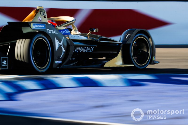 Tatiana Calderon, DS TECHEETAH, DS E-Tense FE19