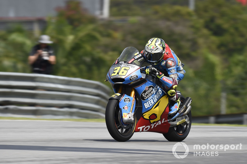 Joan Mir, Marc VDS Racing