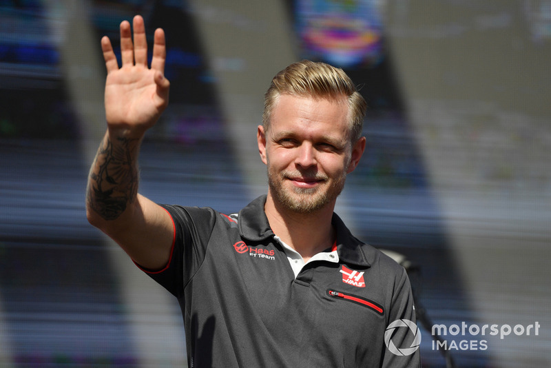 2018 - Kevin Magnussen, Haas F1