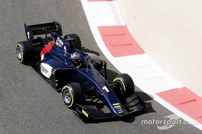 Artem Markelov, RUSSIAN TIME