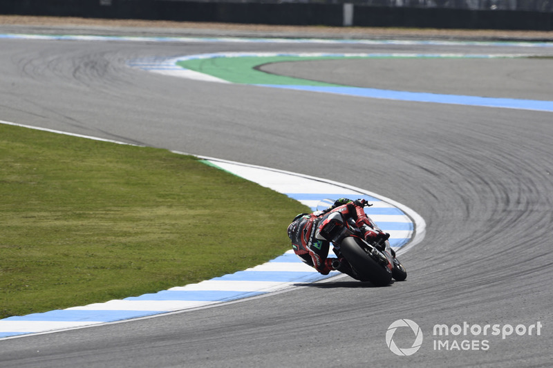 Stefano Manzi, Forward Racing