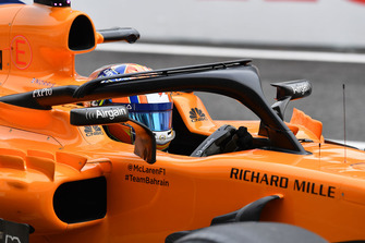 Lando Norris, McLaren MCL33
