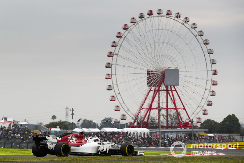 Charles Leclerc, Sauber C37