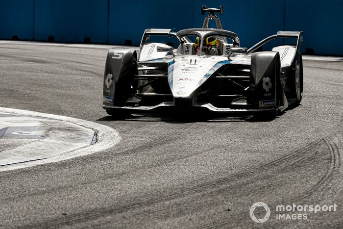Stoffel Vandoorne, Mercedes-Benz EQ, EQ Silver Arrow 02