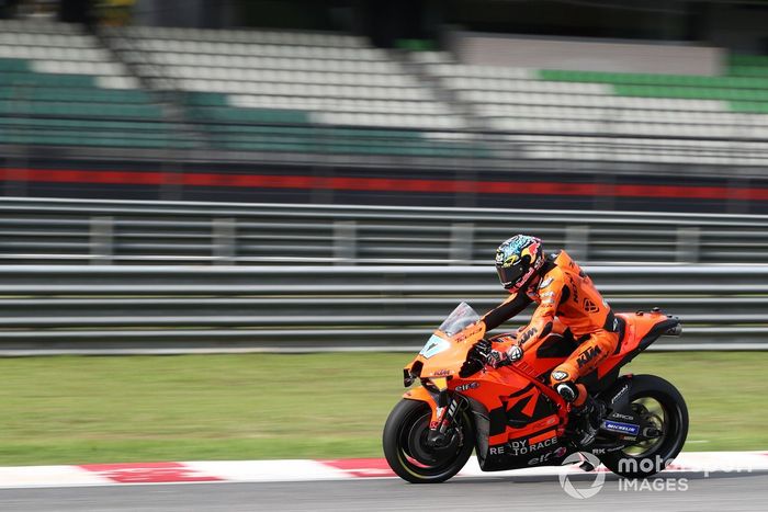 Remy Gardner, KTM Tech3  