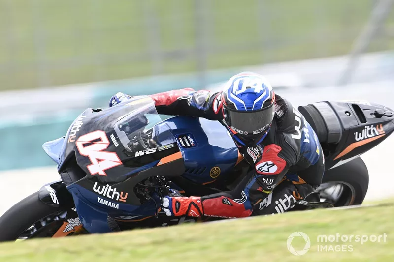 Andrea Dovizioso, RNF MotoGP Racing