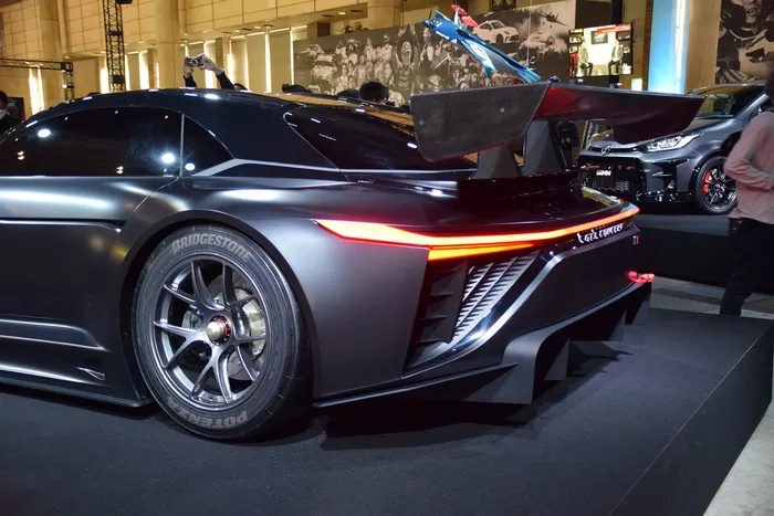 GR GT3 Concept