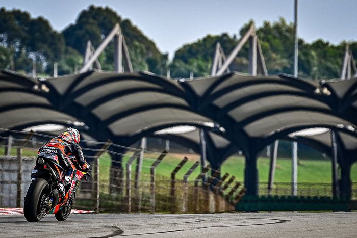 Dani Pedrosa, Red Bull KTM Factory Racing