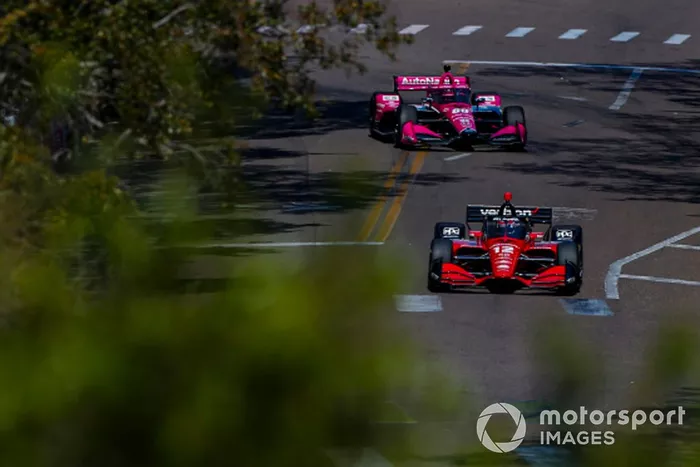 IndyCar 2022: Chevrolet und Honda befeuern 26 Autos auf Vollzeitbasis: