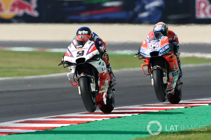 Danilo Petrucci, Pramac Racing