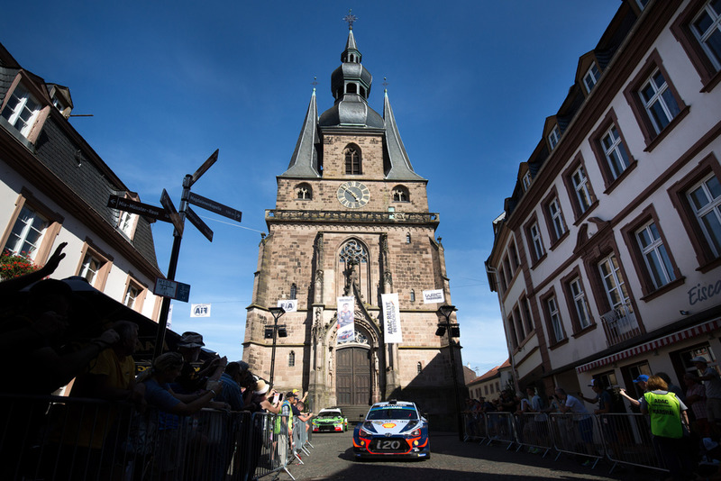 Andreas Mikkelsen, Anders Jäger, Hyundai i20 WRC, Hyundai Motorsport