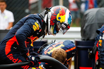 Daniel Ricciardo, Red Bull Racing RB14