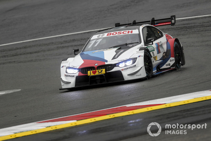 7. Marco Wittmann, BMW Team RMG, BMW M4 DTM