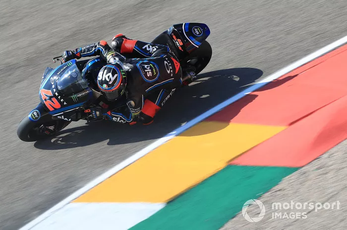 Francesco Bagnaia, Sky Racing Team VR46 