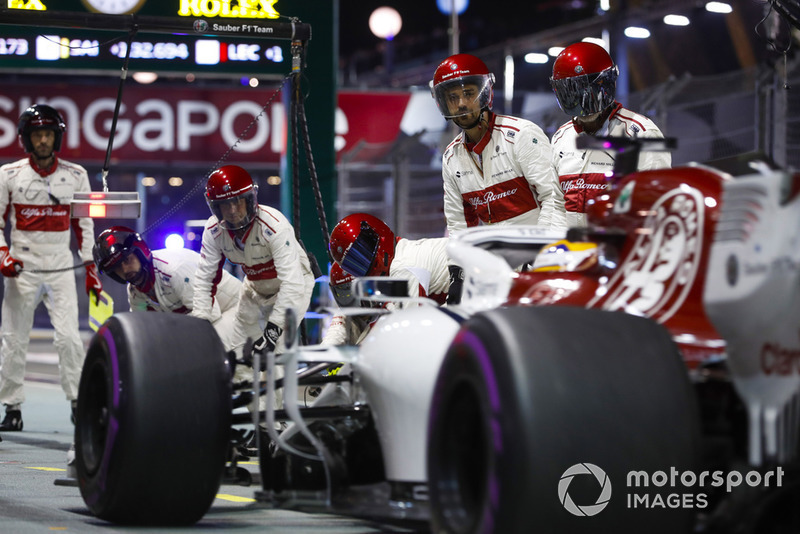 Marcus Ericsson, Sauber C37