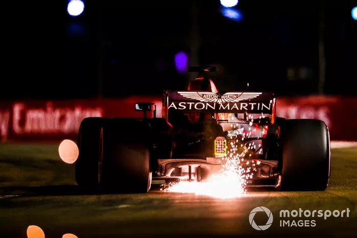 Daniel Ricciardo, Red Bull Racing RB14