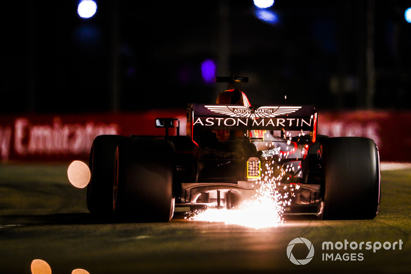 6. Daniel Ricciardo, Red Bull Racing RB14