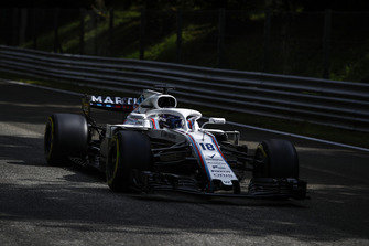 Lance Stroll, Williams FW41