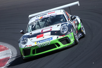 Enrico Fulgenzi, GDL Racing
