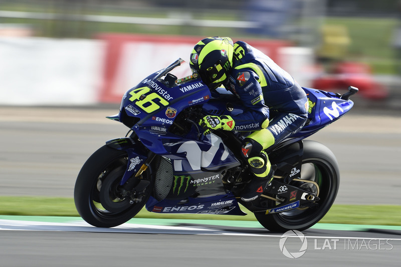 Валентино Россі, Yamaha Factory Racing