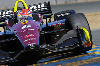 Carlos Munoz, Schmidt Peterson Motorsports Honda