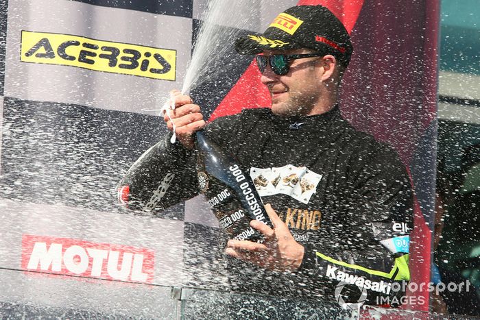 Jonathan Rea, Kawasaki Racing