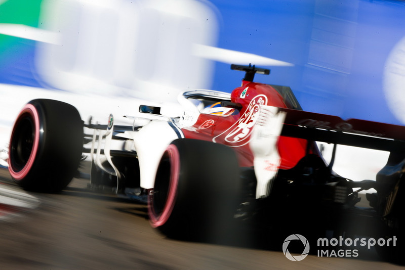 13. Marcus Ericsson, Sauber C37