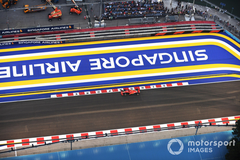 Kimi Raikkonen, Ferrari SF71H