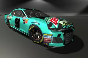 Chase Elliott, Hendrick Motorsports, Chevrolet Camaro