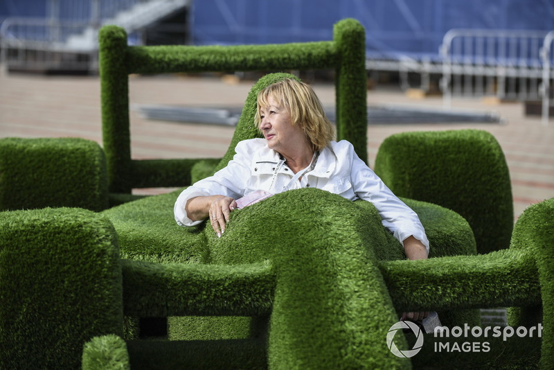 Csütörtöki képgaléria Szocsiból - F1 2018