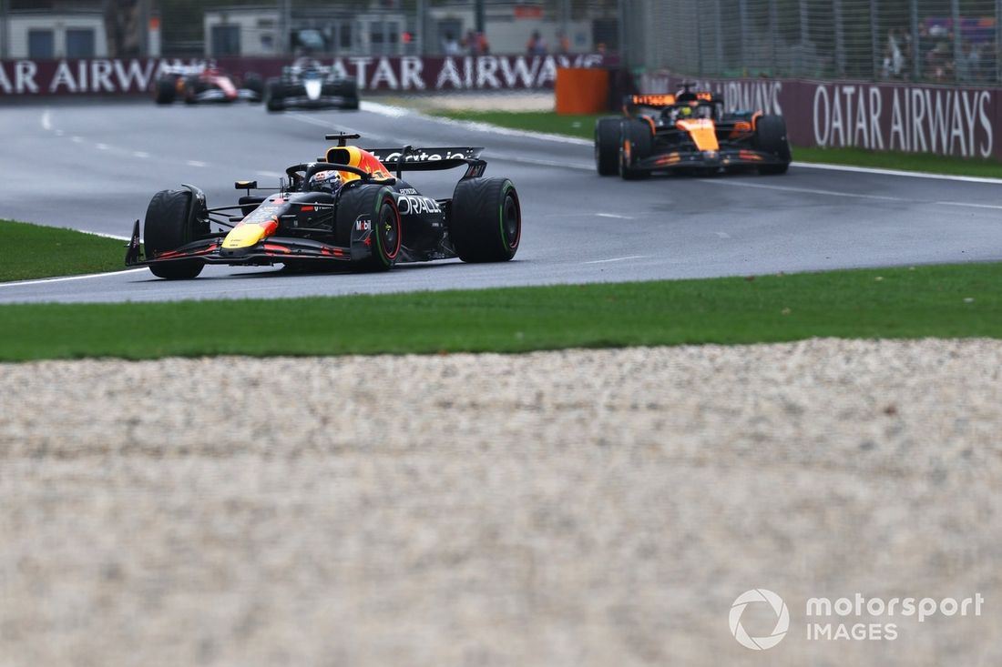 Oscar Piastri, McLaren