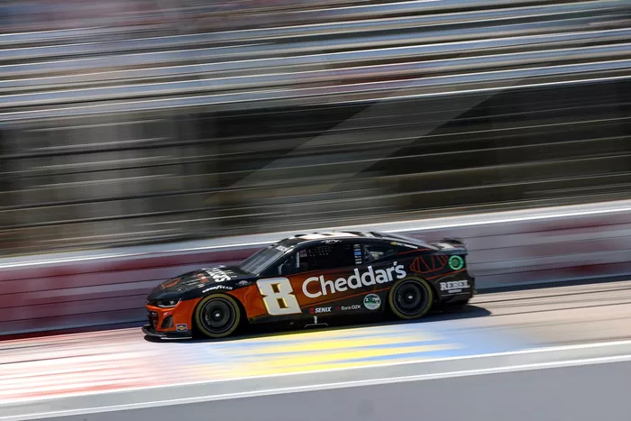 Kyle Busch, Richard Childress Racing Chevrolet
