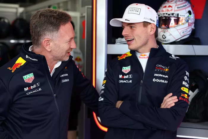 Max Verstappen, Red Bull Racing, Christian Horner, Red Bull Racing