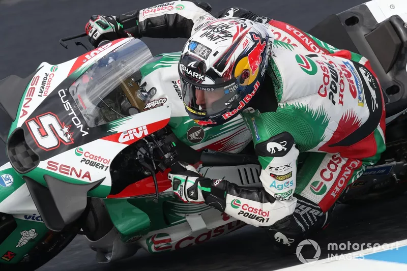 Johann Zarco, LCR Honda Team